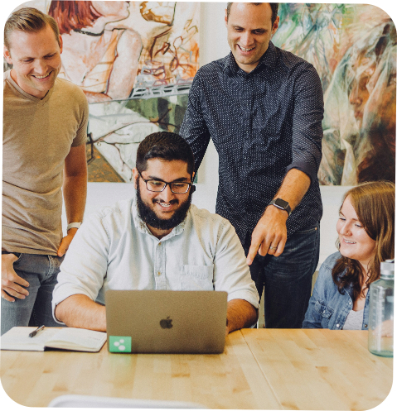 Image gallery marquee