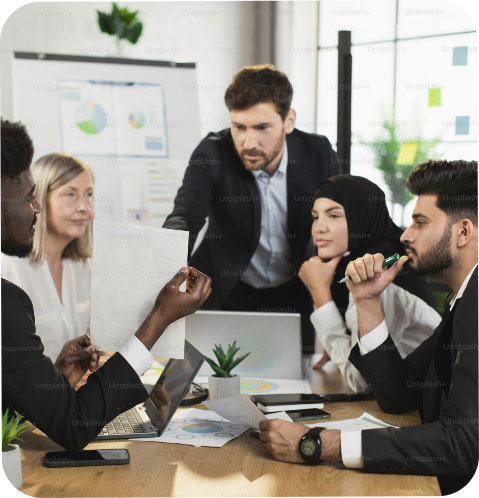 Image gallery marquee