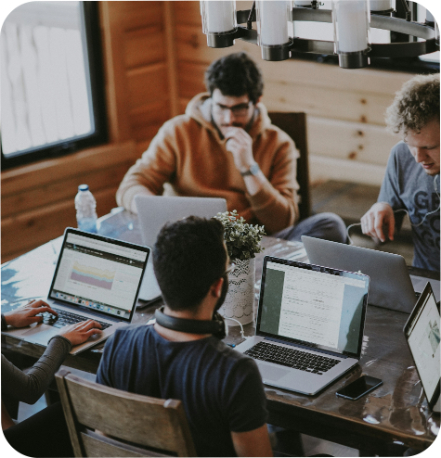 Image gallery marquee