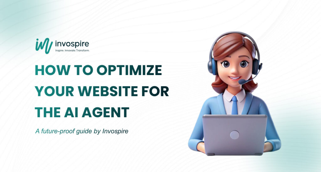 How to Optimize Your Website for the AI Agent (2025 & Beyond)