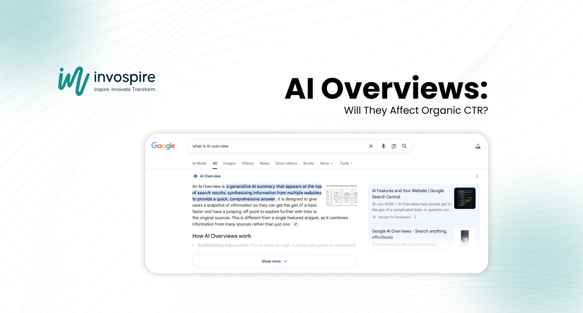 Is SEO Dead? The AI Overview CTR Truth REVEALED