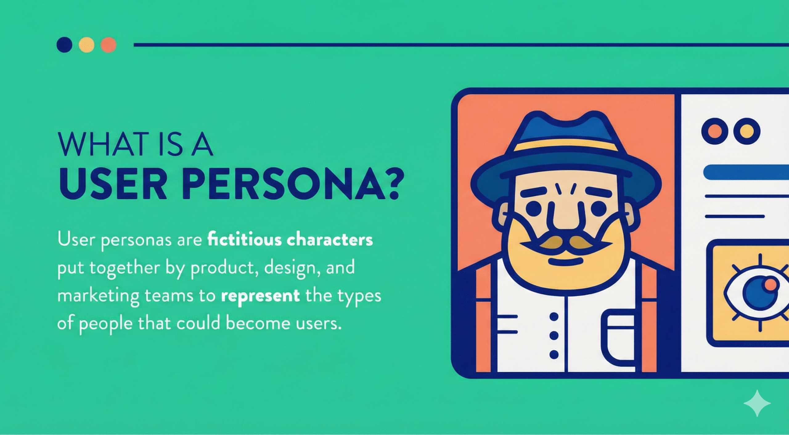 What is a User Persona